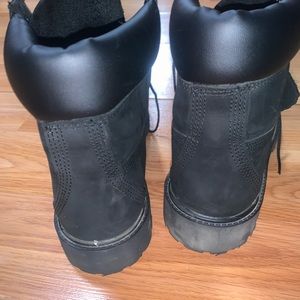 Timberland boots